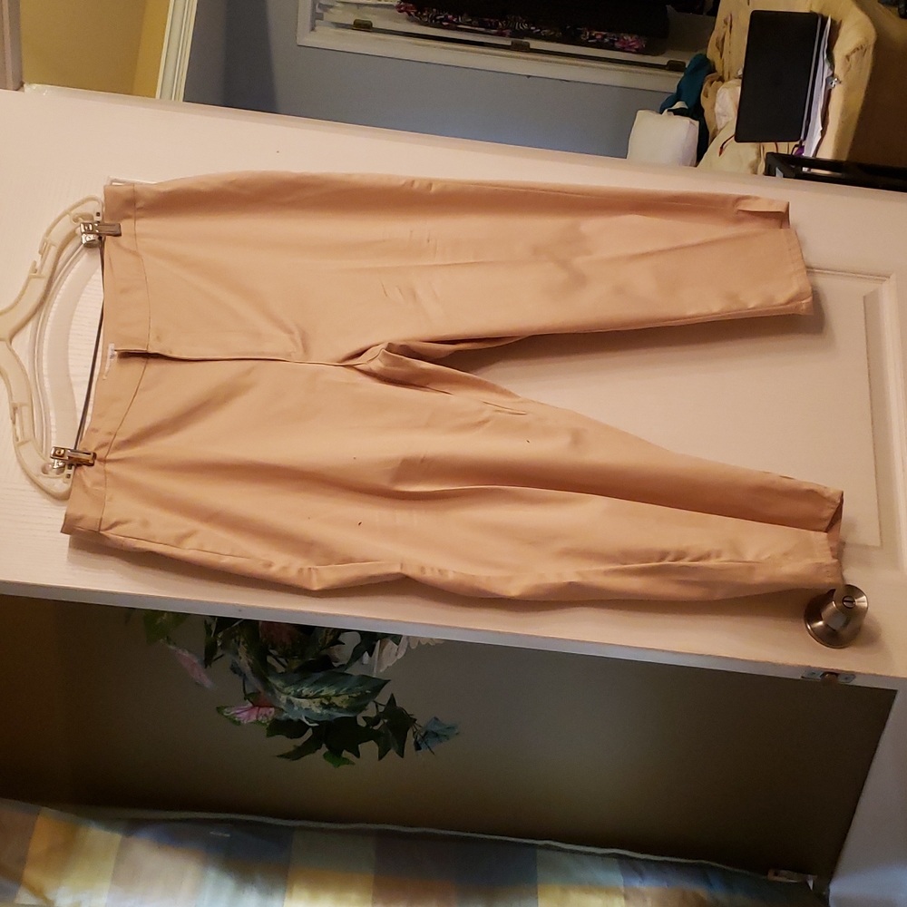 Crop pants